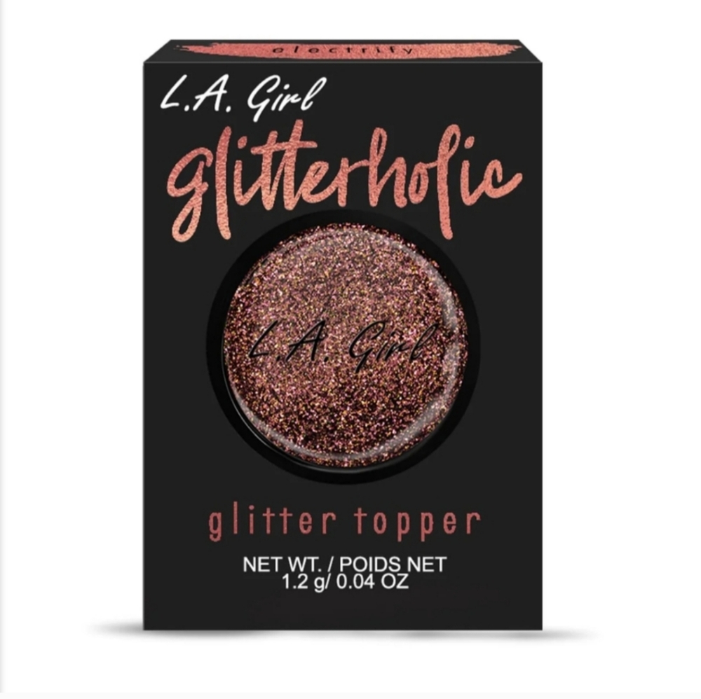 New - L.A. Girl Eye Topper